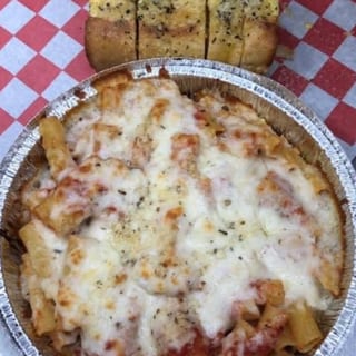 Baked Pasta Sunday Special