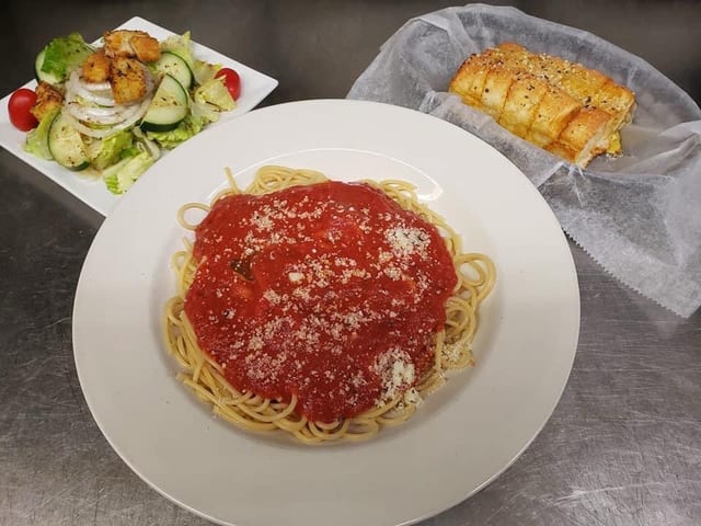 Pick a Pasta.
