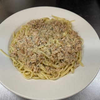 Linguine with Clam Sauce
