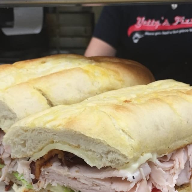 Turkey Sub.