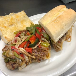 Sausage Pepper & Onion Sub