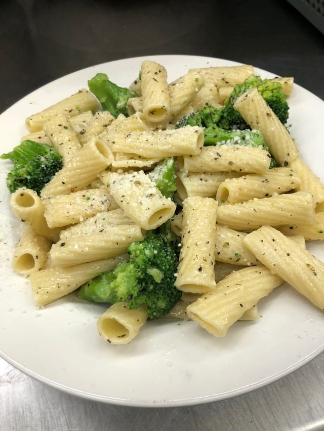 Broccoli Rigs.