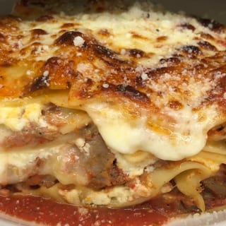 Baked Lasagna