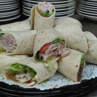 Roast Beef Wrap