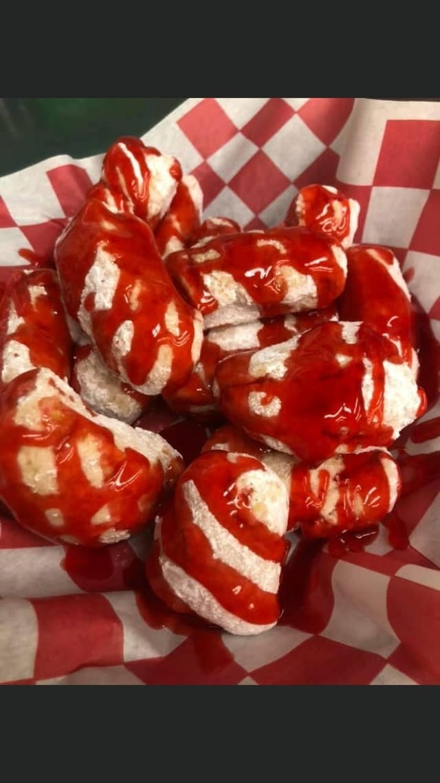 Jellybun Puffs.