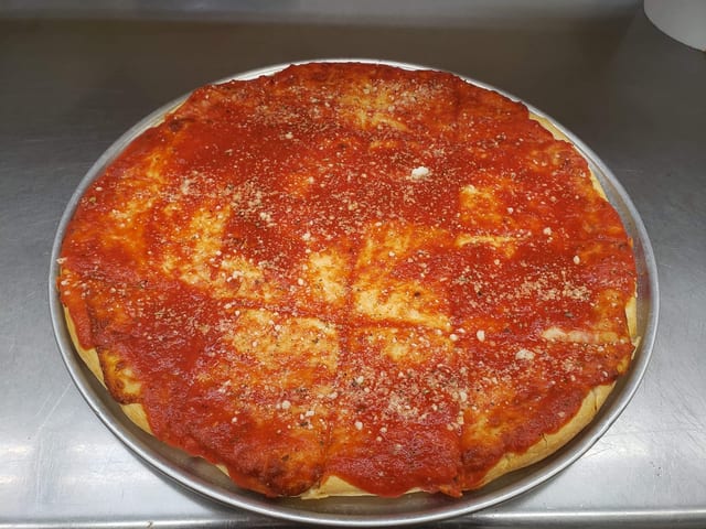 Cheese Pizza.