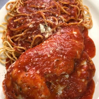 Chicken Parm