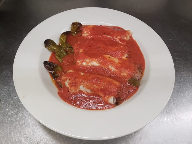 Stuffed Long Hots.