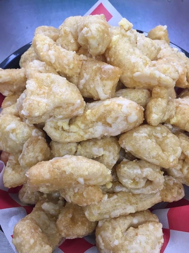 Fried Dough.