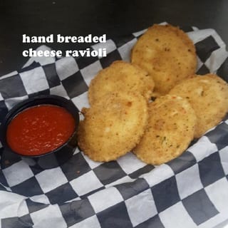 Fried Ravioli