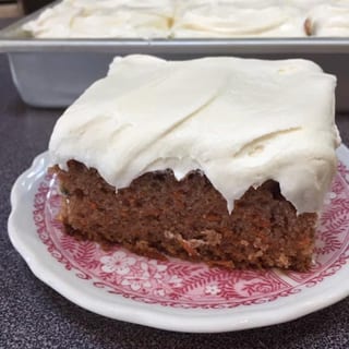 Carrot Cake