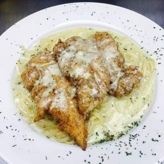 Chicken Bianco