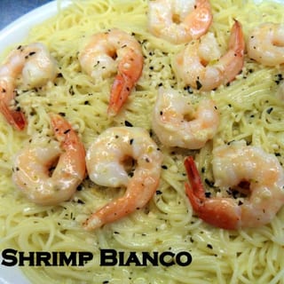 Shrimp Bianco