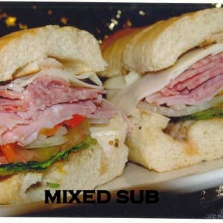 Mixed Sub