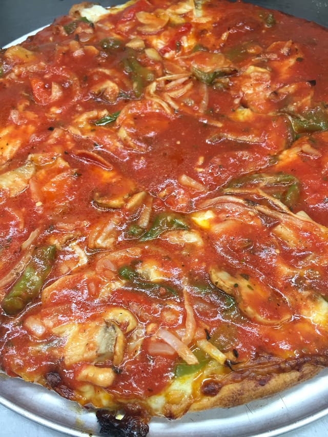 The Netti's Pizza.