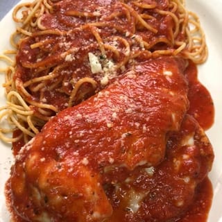 Chicken Parm Thursday Special