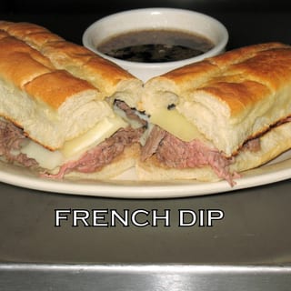 French Dip Sub