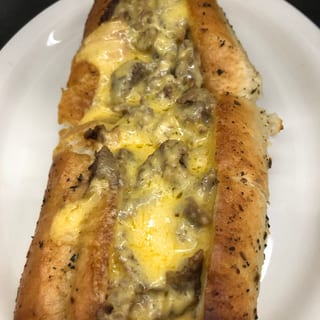 Cheesesteak Sub