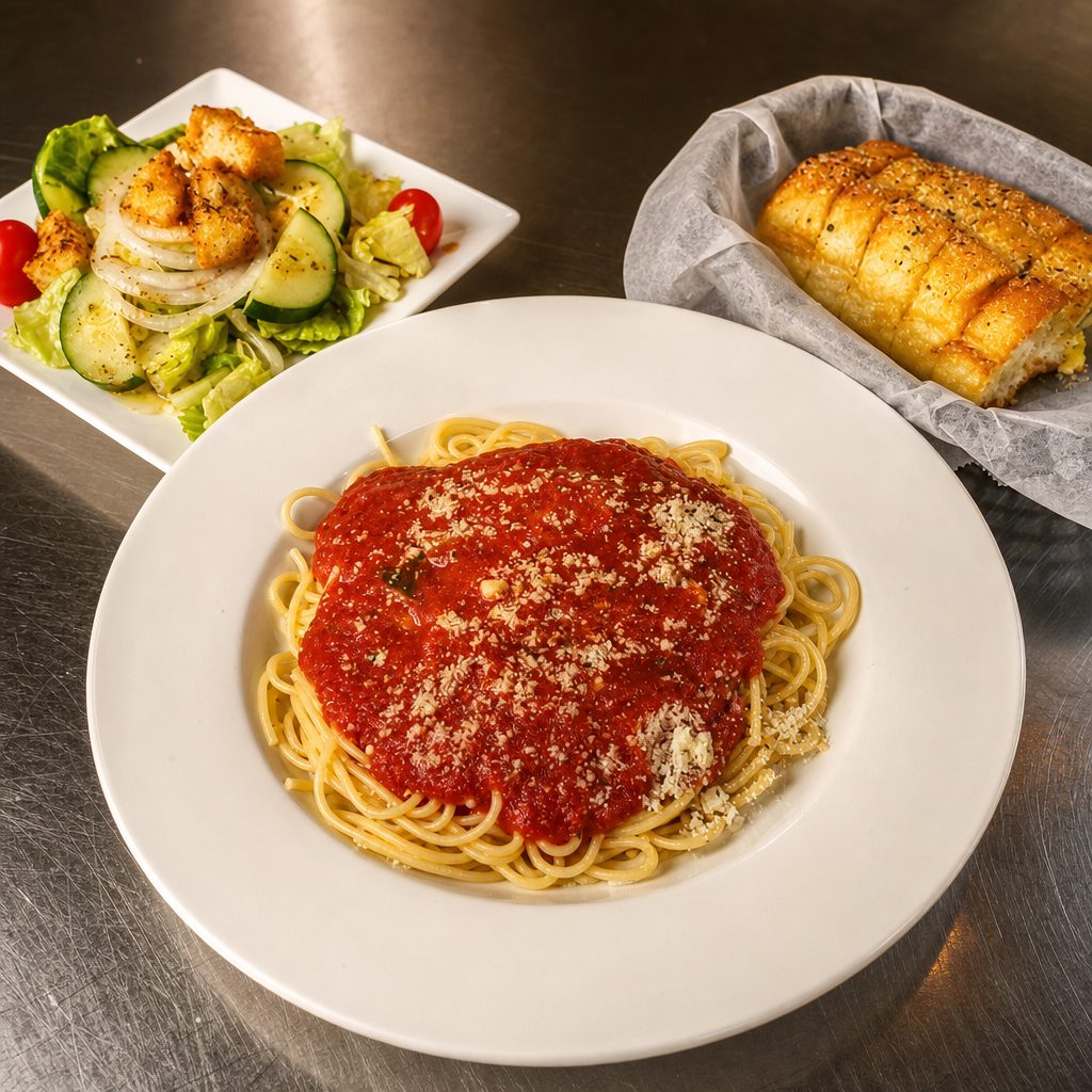 Pick a Pasta.