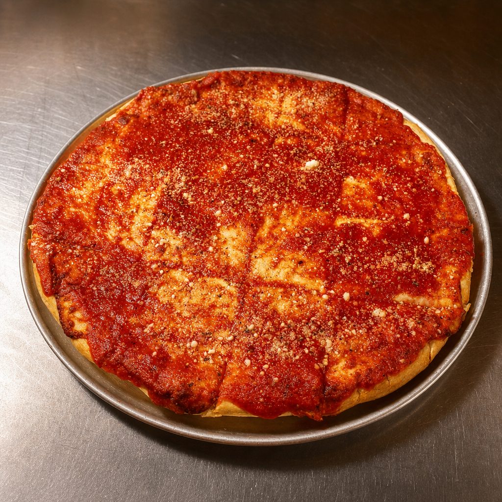 Cheese Pizza.