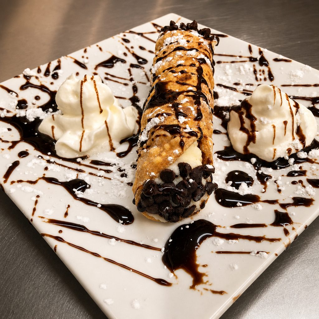 Cannoli.