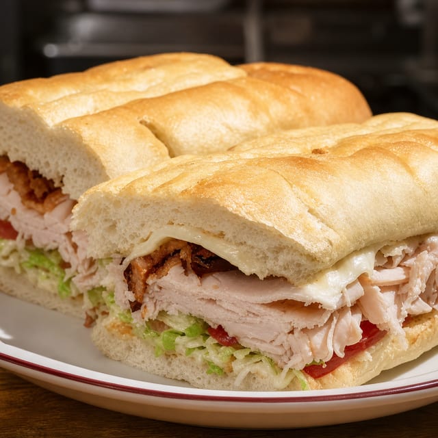 Turkey Sub.