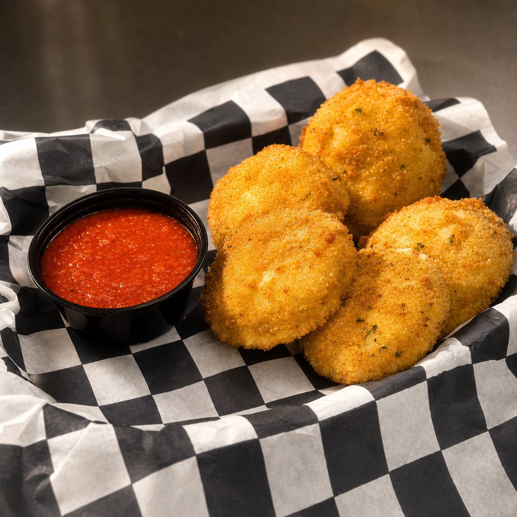 Fried Ravioli.