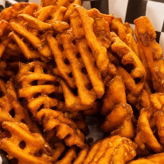 Sweet Potato Fries.