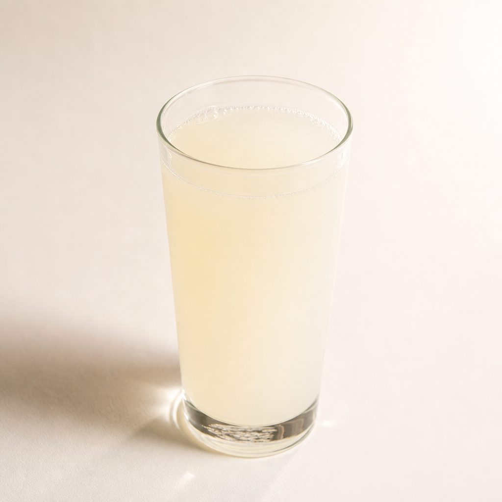 Lemonade.