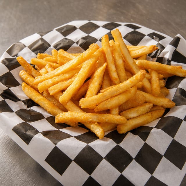 Crispy Coat Fries.