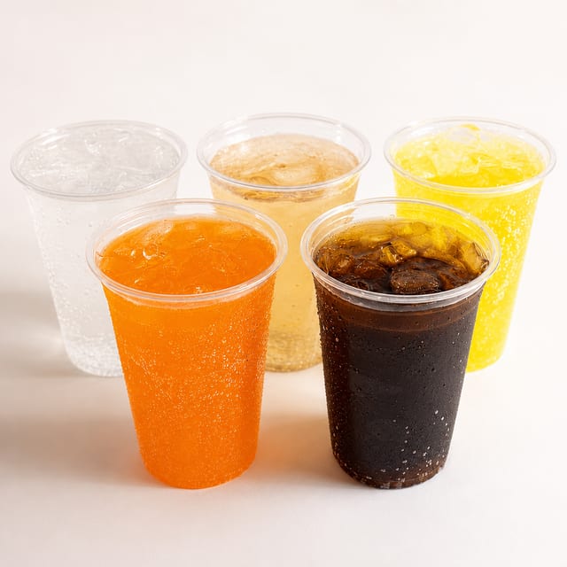 Soda (2 Liter).